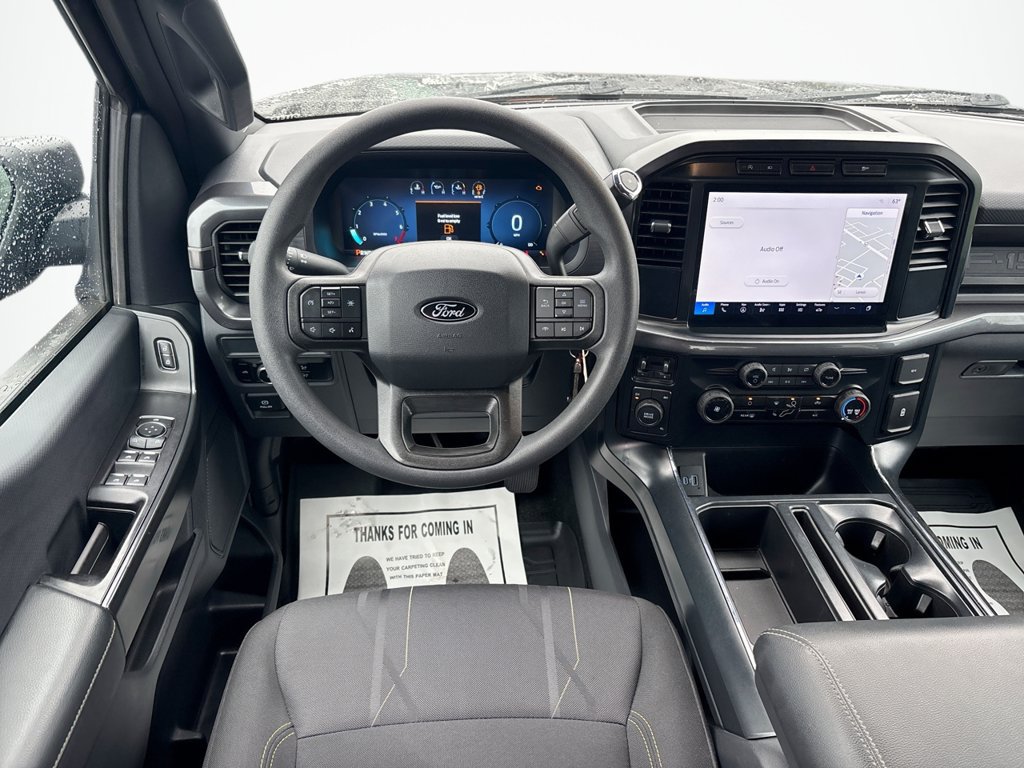 Certified 2024 Ford F150 STX w/ STX Black Appearance Package AWD/4WD image 24