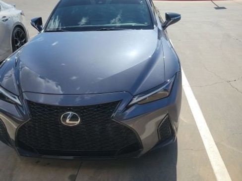 Used 2023 Lexus IS 350 F Sport w/ Accessory Package RWD image 11