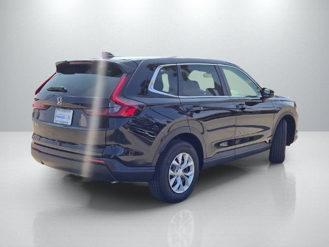 New 2027 Honda CR-V LX image 4