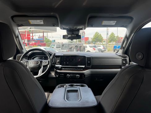 Used 2024 GMC Sierra 3500 SLE w/ SLE Convenience Package AWD/4WD image 26