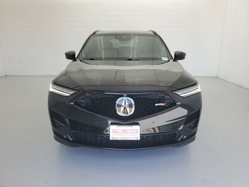 Used 2024 Acura MDX Type S AWD/4WD image 3