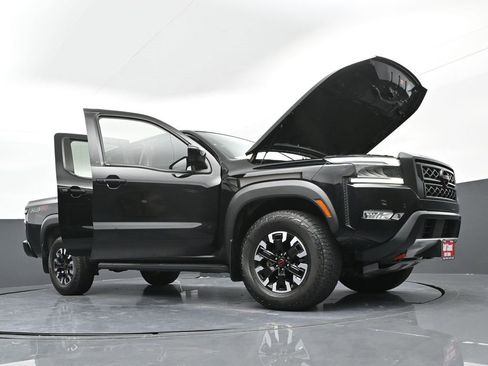 Used 2024 Nissan Frontier PRO-4X w/ Off-Road Protection Package image 49