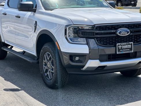 New 2026 Ford Ranger XLT AWD/4WD image 11