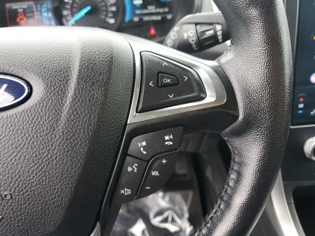 Used 2022 Ford Edge SEL AWD/4WD image 22
