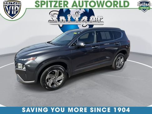 Used 2023 Hyundai Santa Fe SEL AWD/4WD image 4