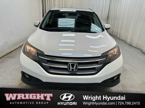 Used 2014 Honda CR-V EX-L image 2