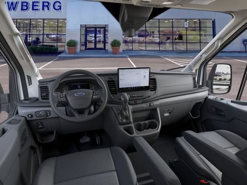 New 2026 Ford Transit 250 148 High Roof Extended RWD image 9