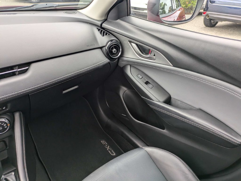 Used 2019 MAZDA CX-3 Touring w/ Preferred Equipment Package AWD/4WD image 17