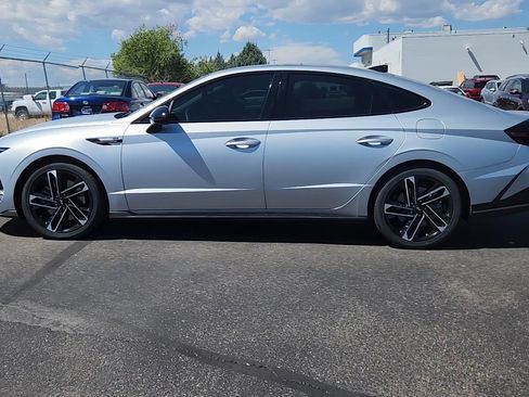Certified 2024 Hyundai Sonata N Line FWD image 2