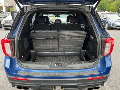 Used 2021 Ford Explorer ST w/ Equipment Group 401A AWD/4WD image 13