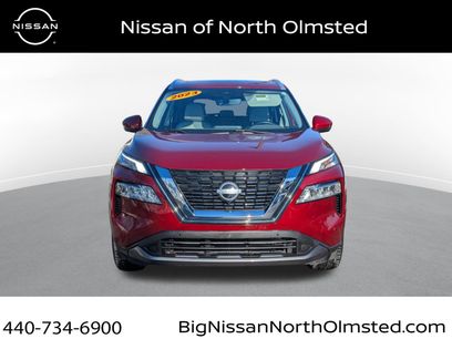 Certified 2023 Nissan Rogue SL w/ SL Premium Package