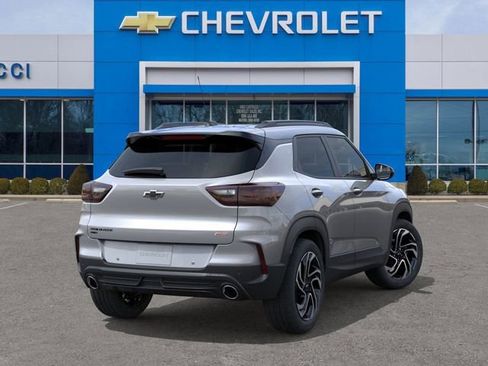 New 2026 Chevrolet TrailBlazer RS image 4