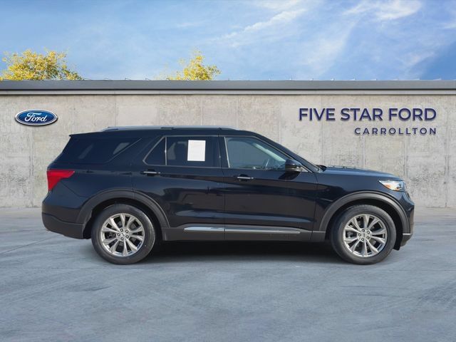 Used 2023 Ford Explorer Limited RWD image 9