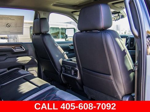 Used 2025 Chevrolet Silverado 3500 High Country w/ High Country Premium Package AWD/4WD image 27
