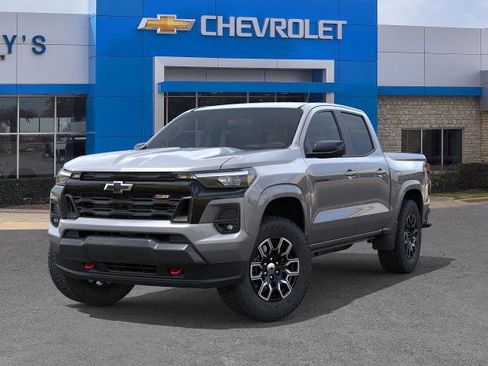 New 2026 Chevrolet Colorado Z71 w/ Technology Package image 32