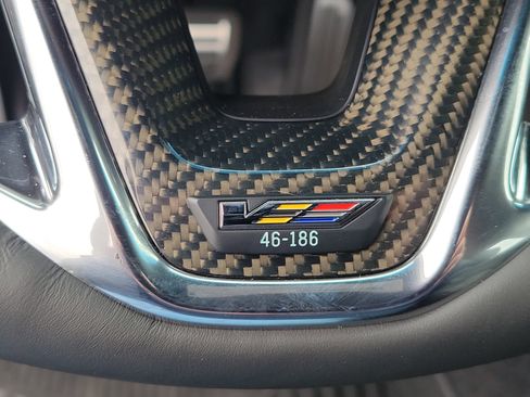 New 2026 Cadillac CT4 V Blackwing image 29