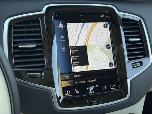 Certified 2022 Volvo XC90 T6 Inscription w/ Advanced Package AWD/4WD image 29
