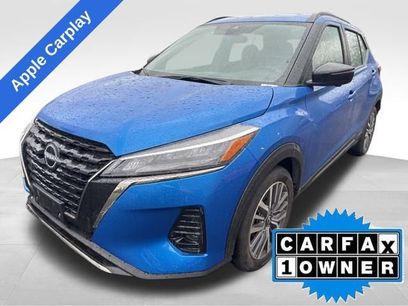 Used 2024 Nissan Kicks SR