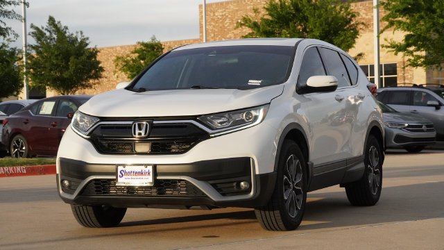 Used 2020 Honda CR-V EX image 2
