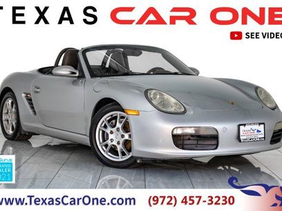 Used 2006 Porsche Boxster AUTOMATIC LEATHER HEATED SEATS