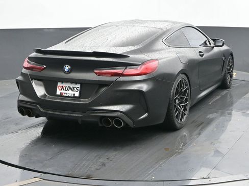 Used 2020 BMW M8 Coupe w/ Driving Assistance Package 2 image 7
