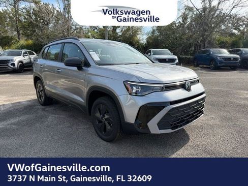 New 2026 Volkswagen Taos S image 3