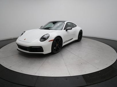 Used 2024 Porsche 911 Carrera T