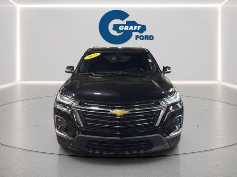 Used 2023 Chevrolet Traverse LT w/ LPO, Floor Liner Package AWD/4WD image 3