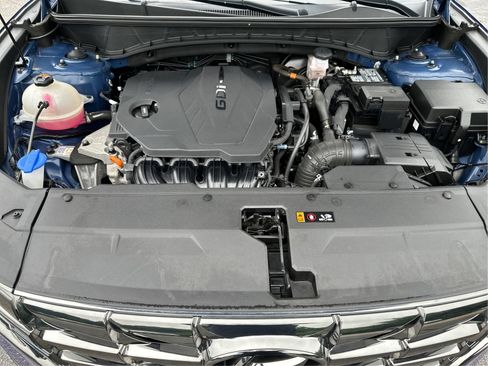 Certified 2023 Hyundai Tucson Limited AWD/4WD image 24
