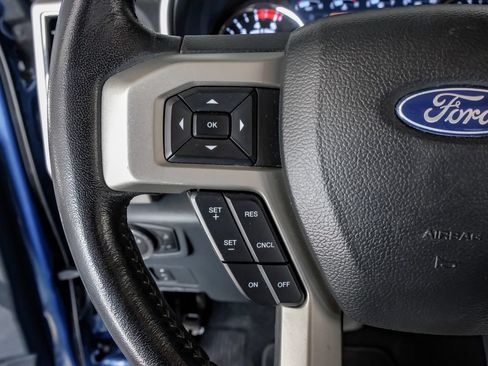 Used 2022 Ford F250 Lariat w/ Chrome Package AWD/4WD image 16