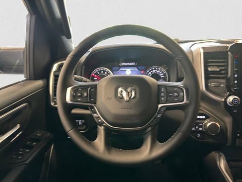 New 2026 RAM 1500 Big Horn AWD/4WD image 13