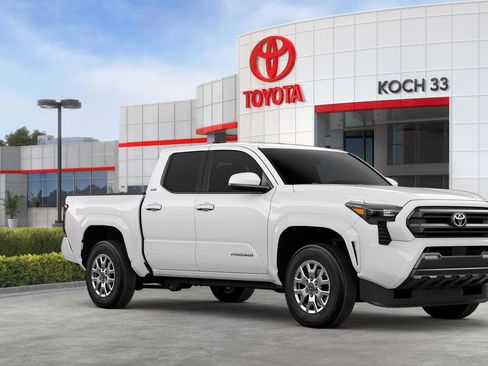 New 2025 Toyota Tacoma SR5 image 35