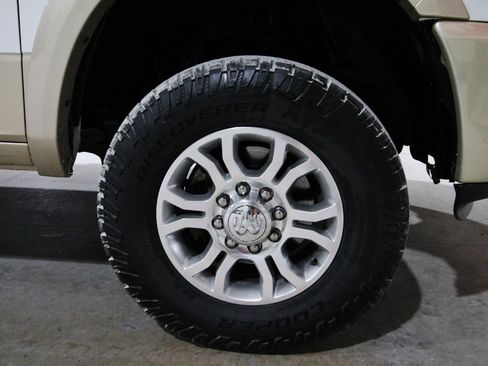 Used 2012 RAM 2500 Longhorn w/ Cold Weather Group image 17