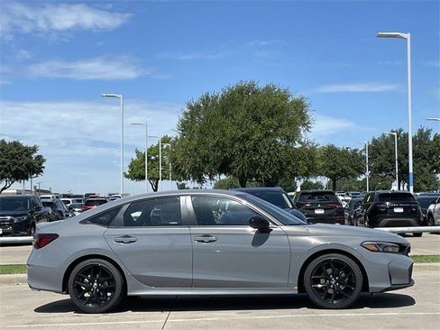 New 2026 Honda Civic Sport image 3