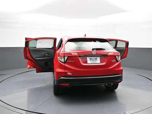 Certified 2022 Honda HR-V Sport image 46