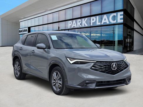 New 2026 Acura ADX FWD image 2