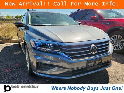 Used 2020 Volkswagen Passat 2.0T SE