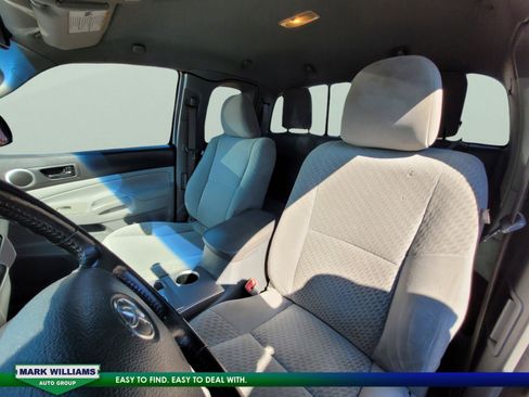 Used 2011 Toyota Tacoma 2WD Access Cab w/ SR5 Pkg #2 image 25