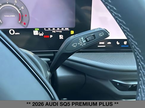 New 2026 Audi SQ5 Premium Plus AWD/4WD image 29