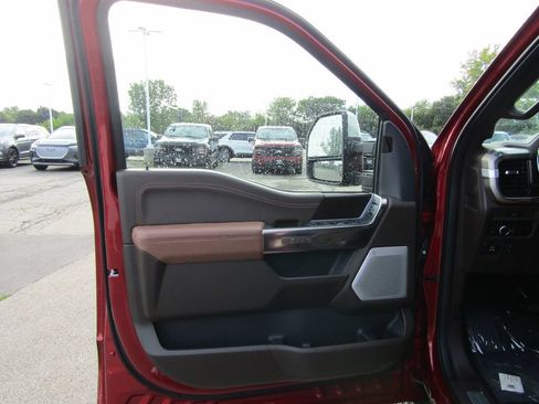 New 2026 Ford F150 King Ranch w/ Equipment Group 601A High AWD/4WD image 16