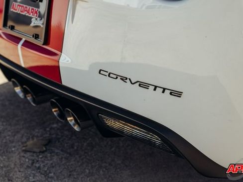 Used 2010 Chevrolet Corvette Grand Sport w/ Preferred Equipment Group image 71