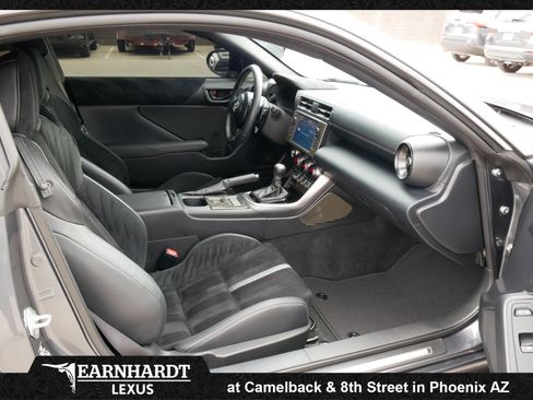Used 2023 Toyota GR86 Premium RWD image 10