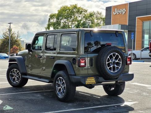 New 2026 Jeep Wrangler Sport S image 5