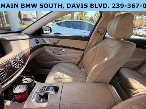 Used 2019 Mercedes-Benz S 560 Sedan image 29