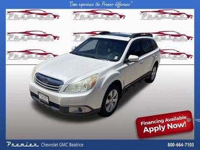 Used 2011 Subaru Outback 2.5i Premium
