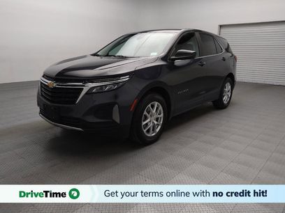 Used 2022 Chevrolet Equinox LT