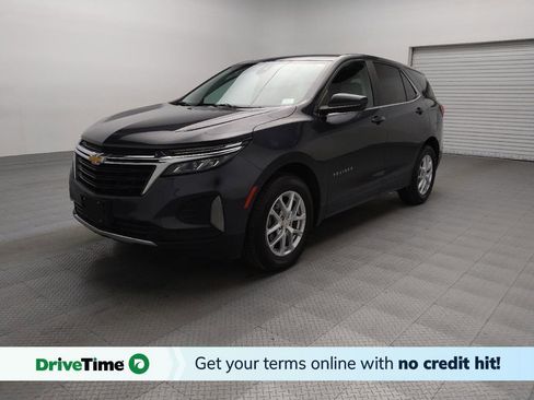 Used 2022 Chevrolet Equinox LT image 1