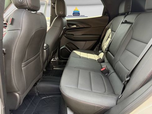 Used 2026 Chevrolet TrailBlazer RS w/ Convenience Package AWD/4WD image 27
