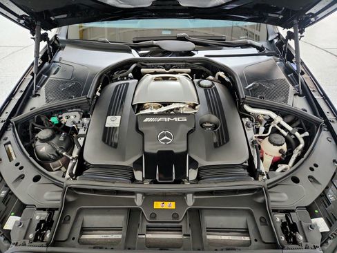 New 2026 Mercedes-Benz S 63 AMG S image 21