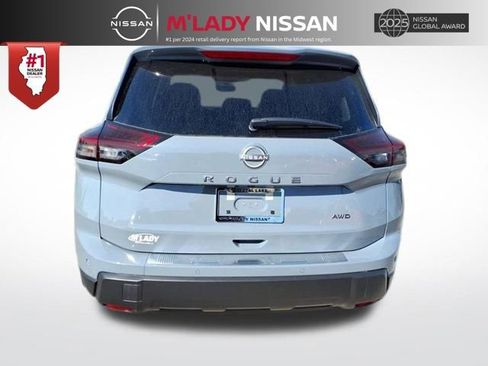 New 2026 Nissan Rogue SV w/ Cold Weather Package image 6